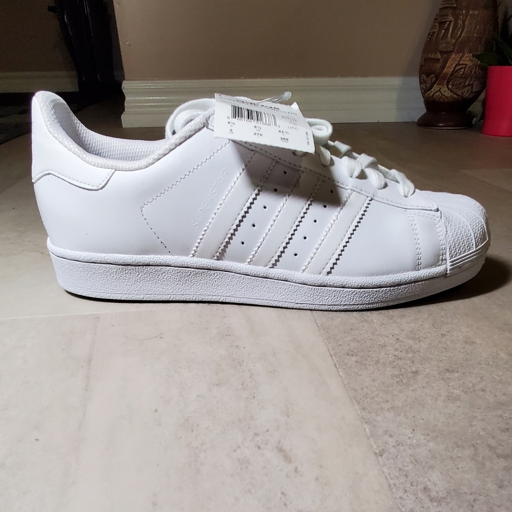 Adidas Originals Superstar All White
